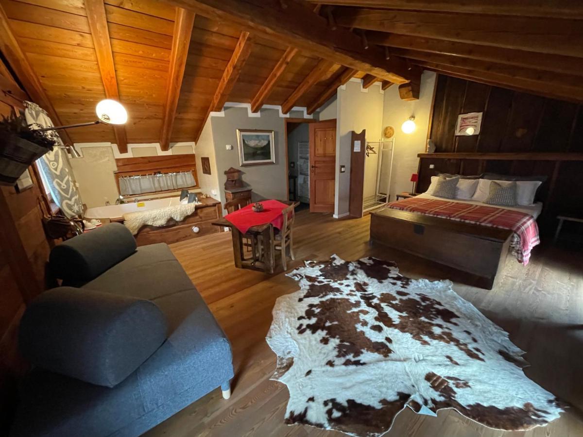 Maison De Noe Arnad Dış mekan fotoğraf