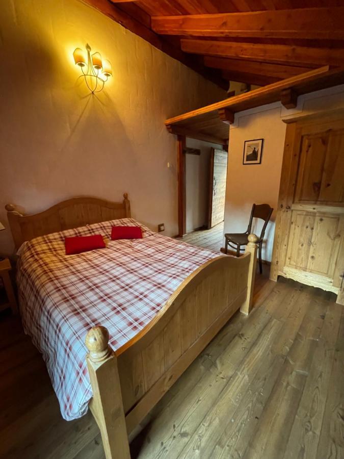 Maison De Noe Arnad Dış mekan fotoğraf