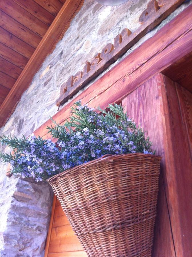 Maison De Noe Arnad Dış mekan fotoğraf